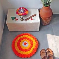Design Clinic India-GENDA MANDIR AASAN