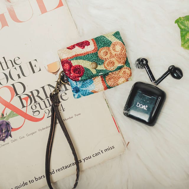 Woca Designs - Sillica Airpod Pro Cover