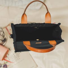 Woca-Tulip Blue Mini Book Bag