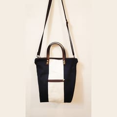 Woca Designs - Pocket Handbag Cum Sling Bag