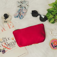 Woca Designs - Silica Red Accessory Pouch