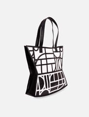 Econock- Nora Leather Tote Bag