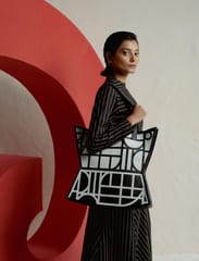 Econock- Nora Leather Tote Bag