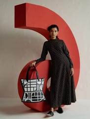 Econock- Nora Leather Tote Bag