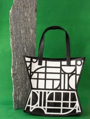 Econock- Nora Leather Tote Bag