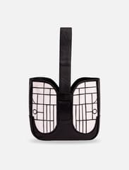 Econock- Nord-Sud Leather Handbag