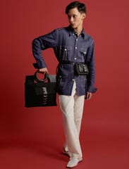 Econock - Chakram Leather Mini Tote