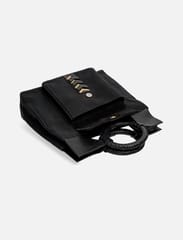 Econock - Chakram Leather Mini Tote
