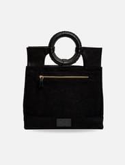 Econock - Chakram Leather Mini Tote