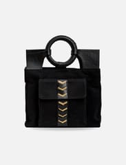 Econock - Chakram Leather Mini Tote