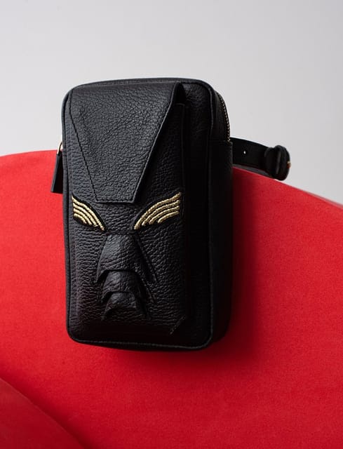 Econock - Rudra Leather Phone Bag