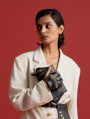 Econock - Rudra Leather Wristlet