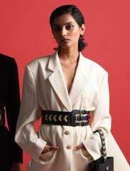 Econock - Sai Leather Waistbelt