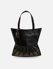 Econock - Urumi Leather Tote Bag