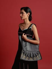 Econock - Urumi Leather Tote Bag