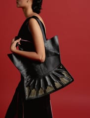 Econock - Urumi Leather Tote Bag