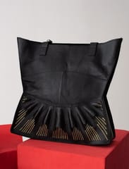 Econock - Urumi Leather Tote Bag