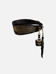 Econock - Urumi Leather Waist Belt