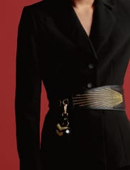Econock - Urumi Leather Waist Belt
