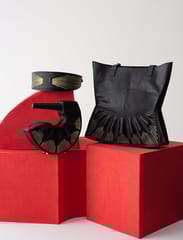Econock - Urumi Leather Waist Belt