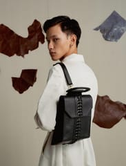 Econock - Arious Tactical Leather Satchel