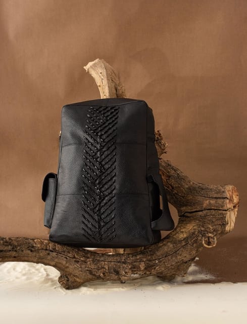Econock - Khai Leather Backpack