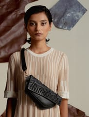 Econock - Khai Leather Fanny Pack