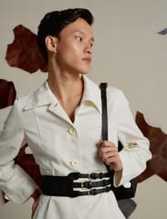 Econock - Khai Leather Waistbelt