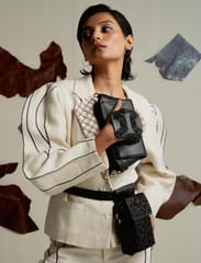 Econock - Khai Leather Wristlet