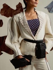 Econock - Khai Leather Wristlet