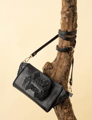 Econock - Khai Leather Wristlet