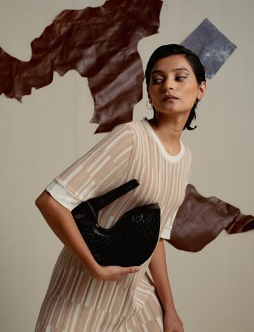 Econock - Zoran Leather Clutch