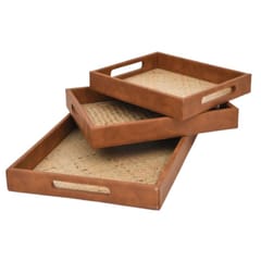 Smitam lifestyle - Wicker Trays