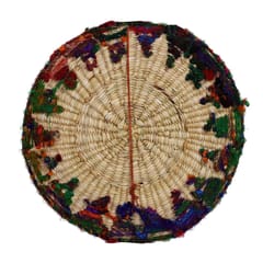 Smitam Lifestyle Recycled Silk Wall Art