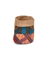 Smitam lifestyle - Kantha Planters - Set of 4