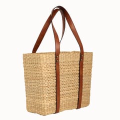 Smitam Lifestyle - Kauna Grass Picnic Bag
