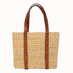 Smitam Lifestyle - Kauna Grass Picnic Bag