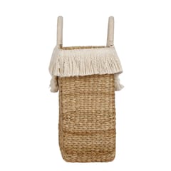 Smitam Lifestyle - Kauna Grass Full Frilly Beach Bag