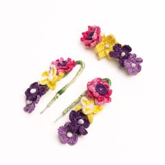 Nandnistudio - Brooch + Earcuffs - made to order, dispatch time 2-3 weeks