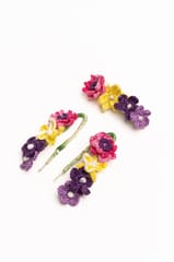 Nandnistudio - Brooch + Earcuffs - made to order, dispatch time 2-3 weeks