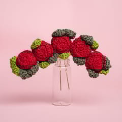 Nandnistudio Roses juda crown