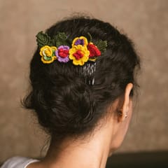 Nandnistudio Comb Clip - made to order, dispatch time 2-3 weeks