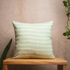 Nandnistudio - Ikat Stripes Cushion Covers