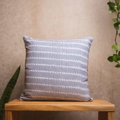 Nandnistudio - Ikat Stripes Cushion Covers