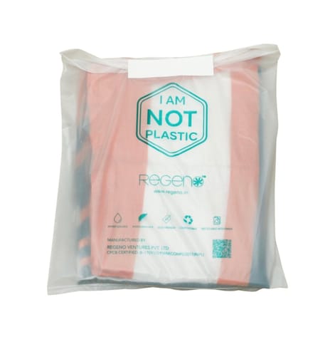 Regeno-Corn Starch Plastic Free - Sustainable and Compostable Inner Packing Bags