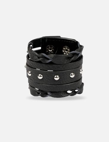 Econock - KENZA Leather Bracelet