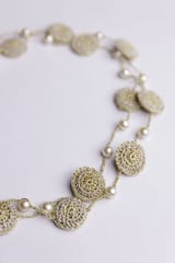 Samoolam Handmade Nakshatra Necklace ~ Shimmer