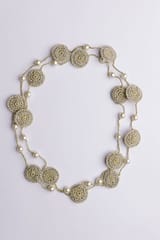 Samoolam Handmade Nakshatra Necklace ~ Shimmer