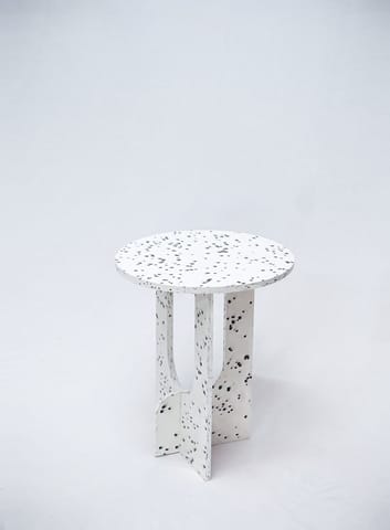 Minus Degre - Artek I DIY Recycled Plastic Side Table