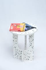Minus Degre - Artek I DIY Recycled Plastic Side Table